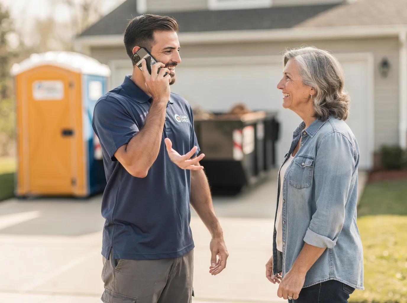 Porta Potty Rental Lagrange, IN FAQs